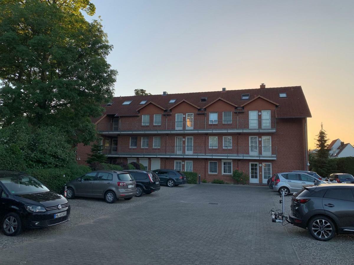 Ferienwohnung Gorch-Fock-Straße 2 Timmendorfer Strand Exterior foto